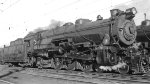 PRR 3758, K-4S, 1941